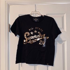 Superdry Graphic T Shirt